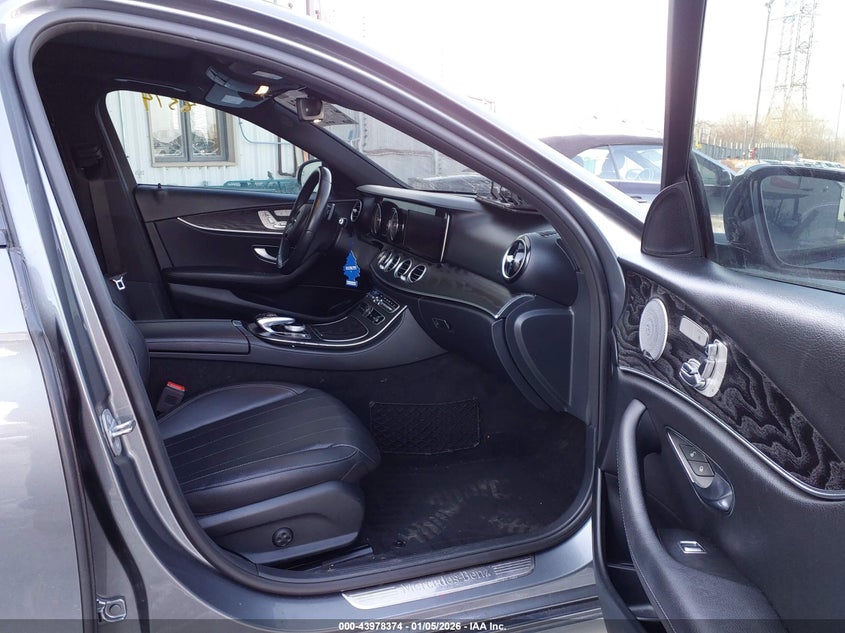 2018 Mercedes-Benz E 300 4Matic