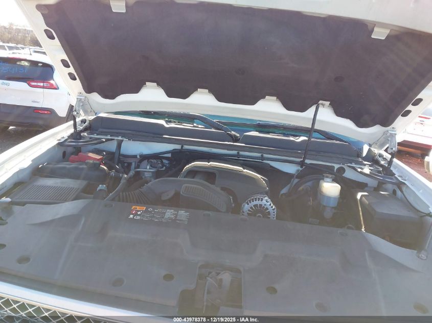 2012 Chevrolet Silverado 1500 Ltz VIN: 3GCPKTE75CG111045 Lot: 43978378