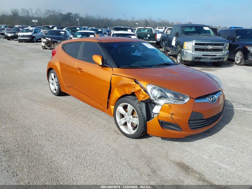 2015 Hyundai Veloster