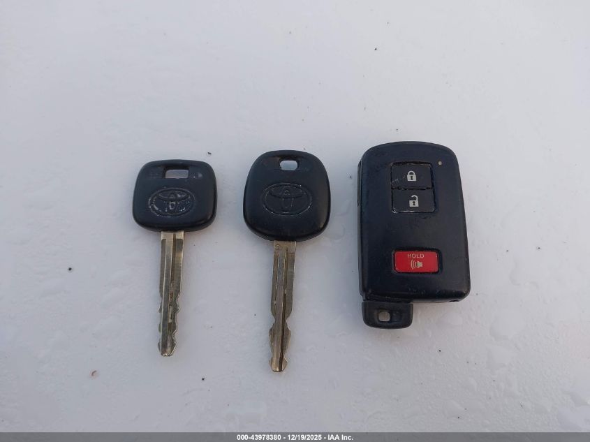 2016 Toyota Tacoma Trd Off Road VIN: 5TFSZ5AN8GX015384 Lot: 43978380