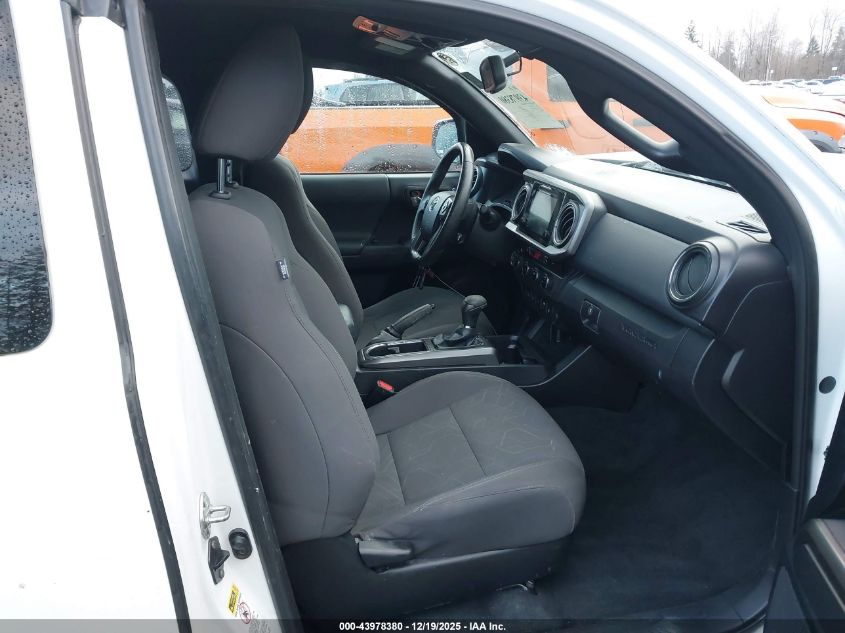 2016 Toyota Tacoma Trd Off Road VIN: 5TFSZ5AN8GX015384 Lot: 43978380