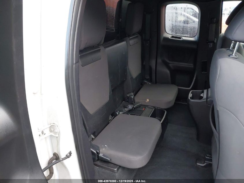 2016 Toyota Tacoma Trd Off Road VIN: 5TFSZ5AN8GX015384 Lot: 43978380