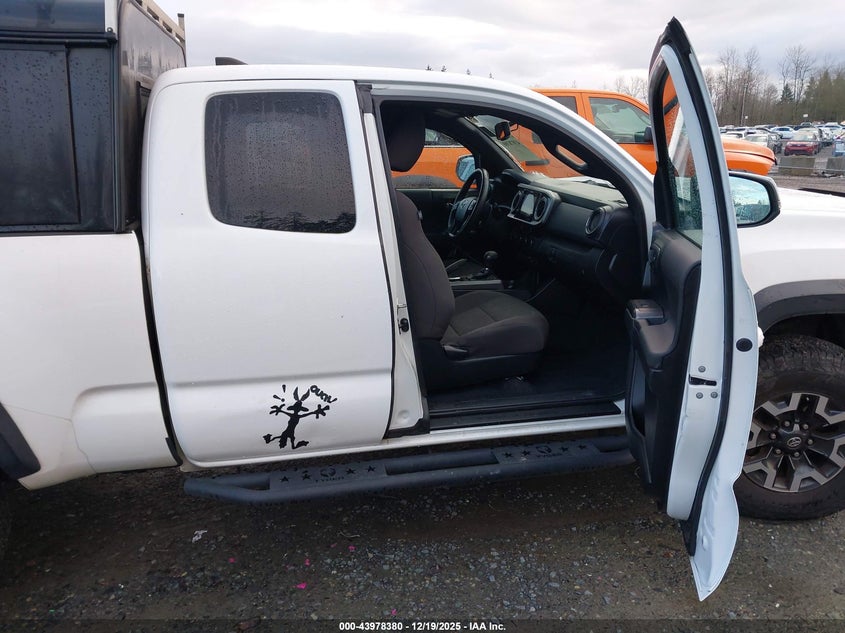 2016 Toyota Tacoma Trd Off Road