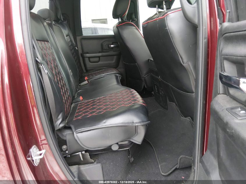 2022 Ram 1500 Classic Warlock 4X4 6'4 Box VIN: 1C6RR7GG5NS224828 Lot: 43978382