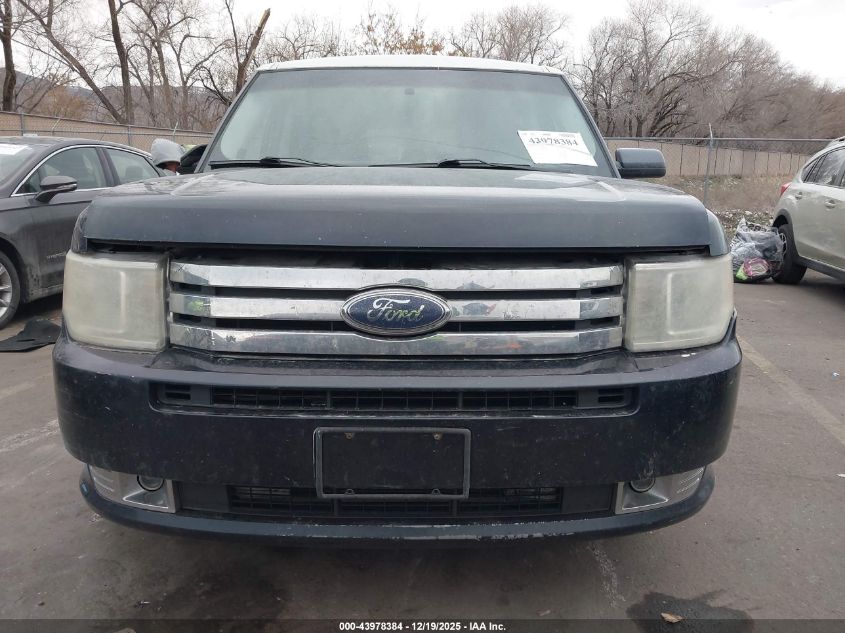 2010 Ford Flex Sel VIN: 2FMGK5CC2ABD03305 Lot: 43978384