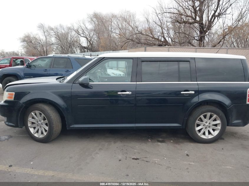 2010 Ford Flex Sel VIN: 2FMGK5CC2ABD03305 Lot: 43978384