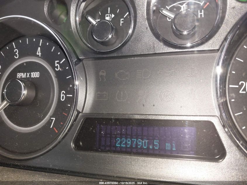 2010 Ford Flex Sel VIN: 2FMGK5CC2ABD03305 Lot: 43978384