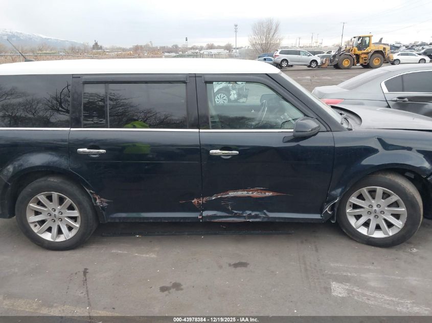2010 Ford Flex Sel VIN: 2FMGK5CC2ABD03305 Lot: 43978384