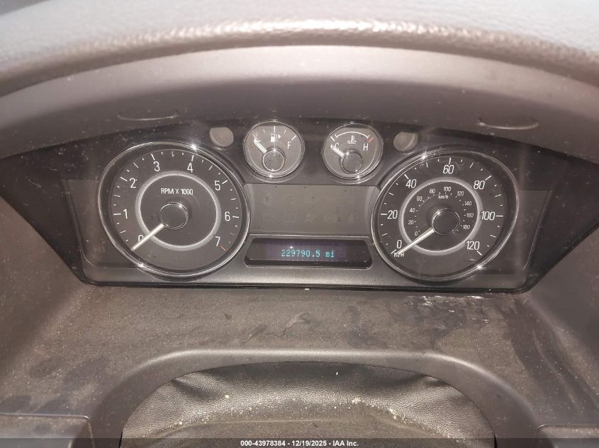 2010 Ford Flex Sel VIN: 2FMGK5CC2ABD03305 Lot: 43978384