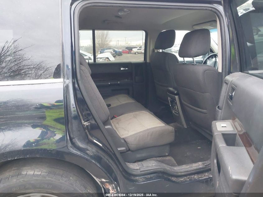 2010 Ford Flex Sel VIN: 2FMGK5CC2ABD03305 Lot: 43978384