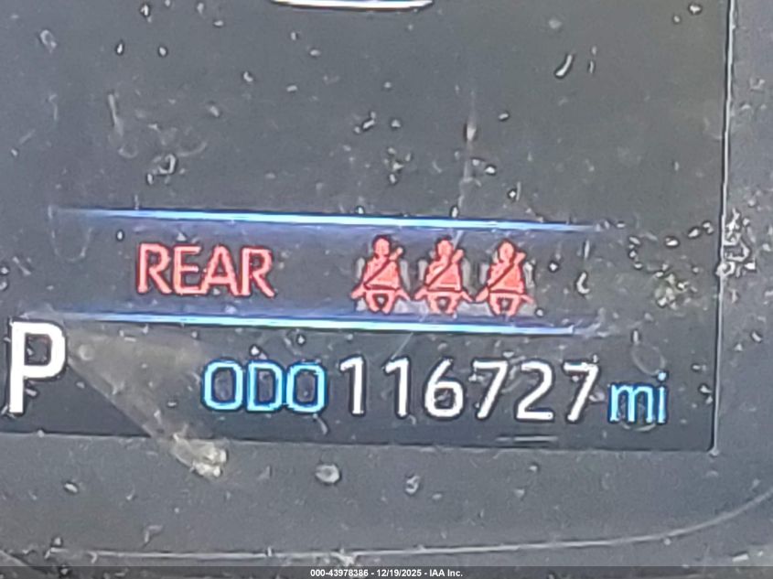 2020 Toyota Corolla Le VIN: JTDEPRAE0LJ029755 Lot: 43978386