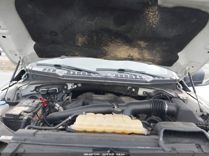 2018 Ford F-150 Xlt VIN: 1FTFX1EG6JKF98733 Lot: 43978388