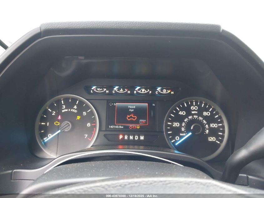 2018 Ford F-150 Xlt VIN: 1FTFX1EG6JKF98733 Lot: 43978388