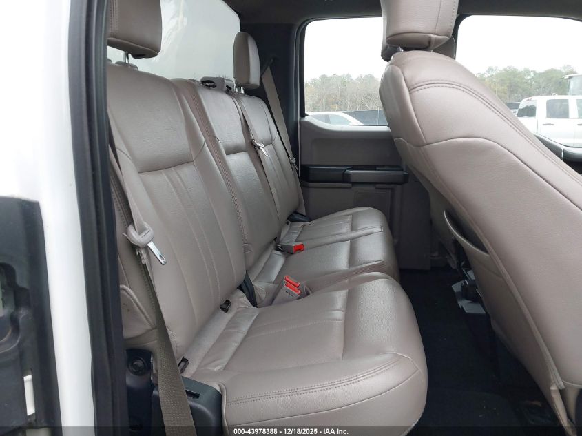 2018 Ford F-150 Xlt VIN: 1FTFX1EG6JKF98733 Lot: 43978388