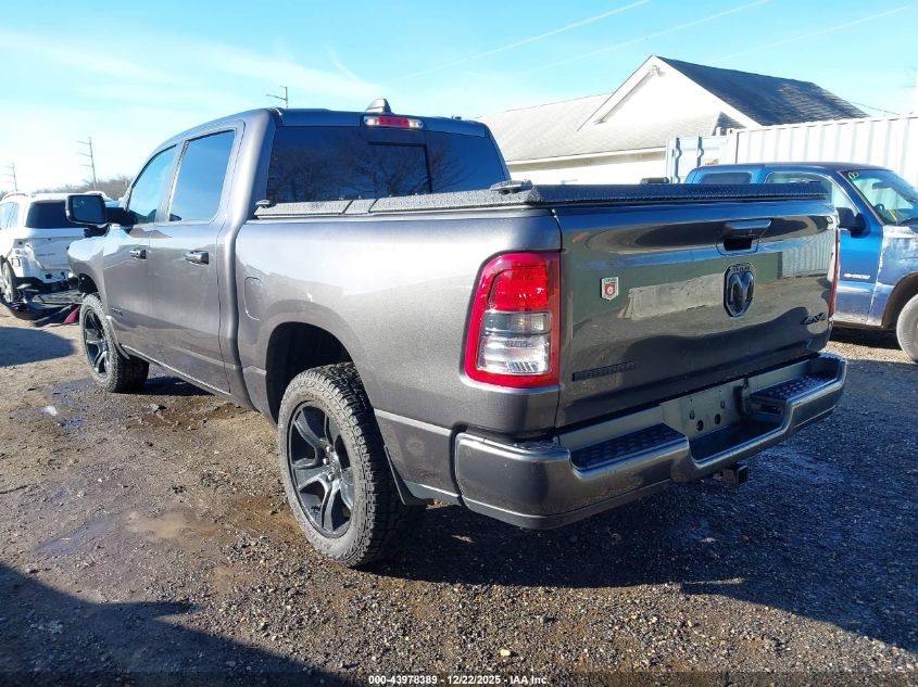 2022 Ram 1500 Big Horn 4X4 5'7 Box