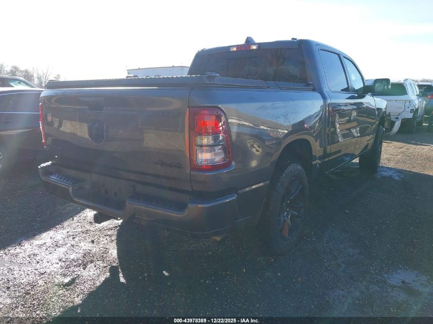 2022 Ram 1500 Big Horn 4X4 5'7 Box