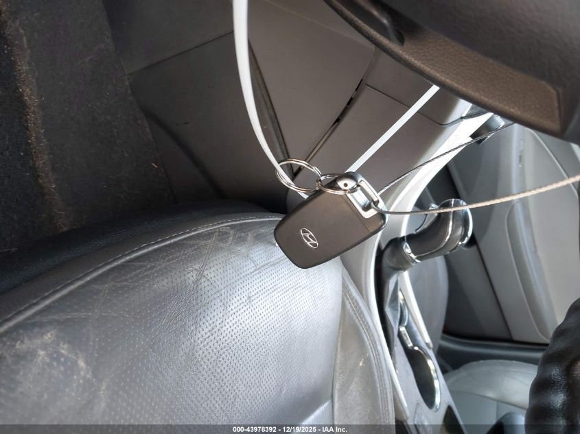 2013 Hyundai Sonata Limited VIN: 5NPEC4AC3DH604423 Lot: 43978392