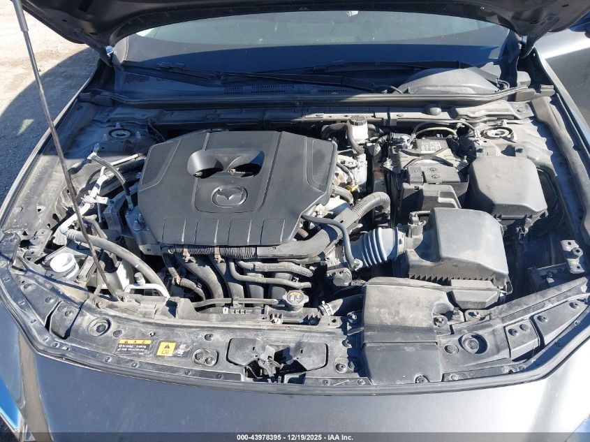 2024 Mazda Mazda3 2.5 S Select Sport VIN: 3MZBPABM7RM426057 Lot: 43978395