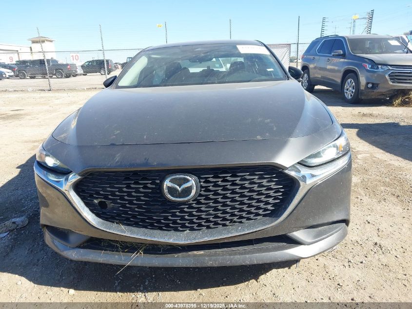 2024 Mazda Mazda3 2.5 S Select Sport VIN: 3MZBPABM7RM426057 Lot: 43978395