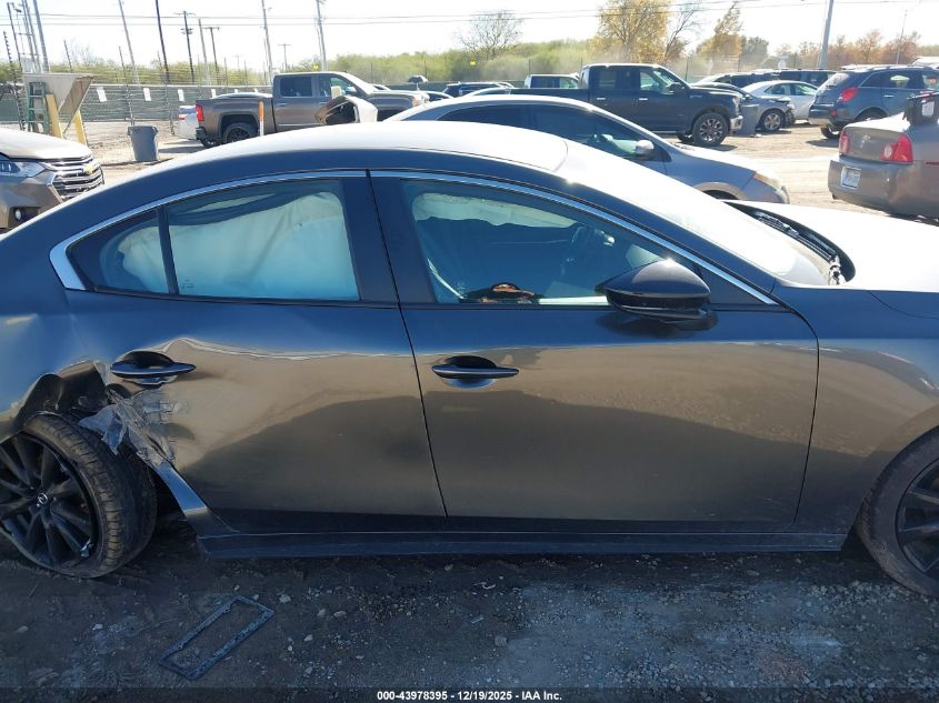 2024 Mazda Mazda3 2.5 S Select Sport VIN: 3MZBPABM7RM426057 Lot: 43978395