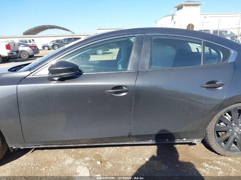 2024 Mazda Mazda3 2.5 S Select Sport VIN: 3MZBPABM7RM426057 Lot: 43978395