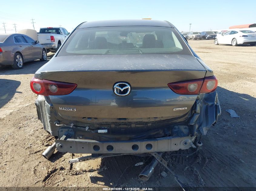 2024 Mazda Mazda3 2.5 S Select Sport VIN: 3MZBPABM7RM426057 Lot: 43978395