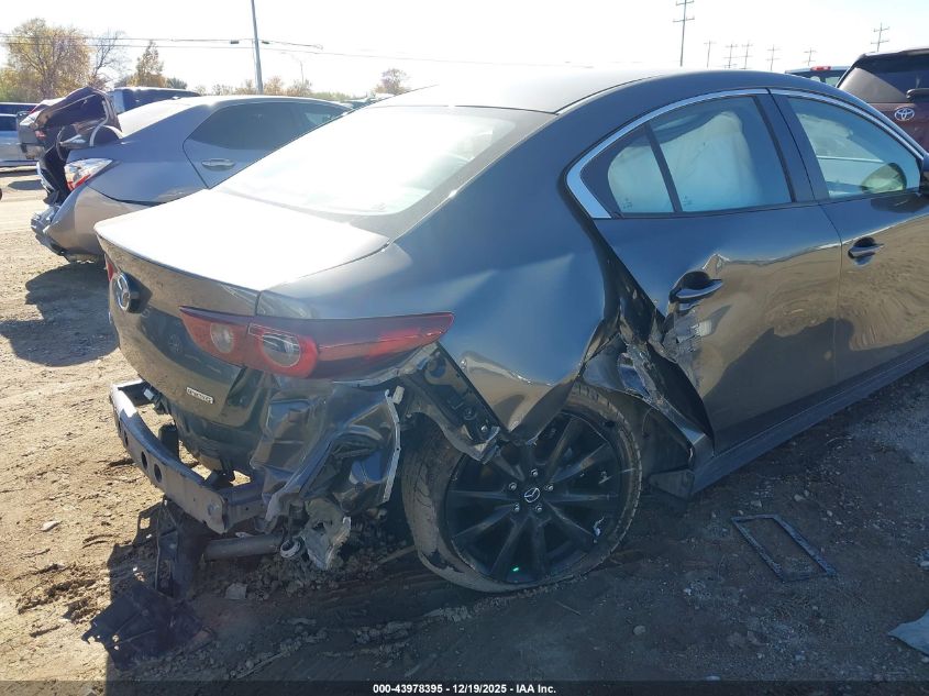 2024 Mazda Mazda3 2.5 S Select Sport VIN: 3MZBPABM7RM426057 Lot: 43978395