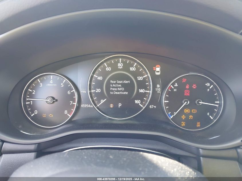 2024 Mazda Mazda3 2.5 S Select Sport VIN: 3MZBPABM7RM426057 Lot: 43978395