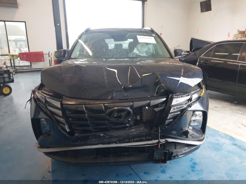 2024 Hyundai Tucson Hybrid Sel Convenience VIN: KM8JCCD19RU193671 Lot: 43978396