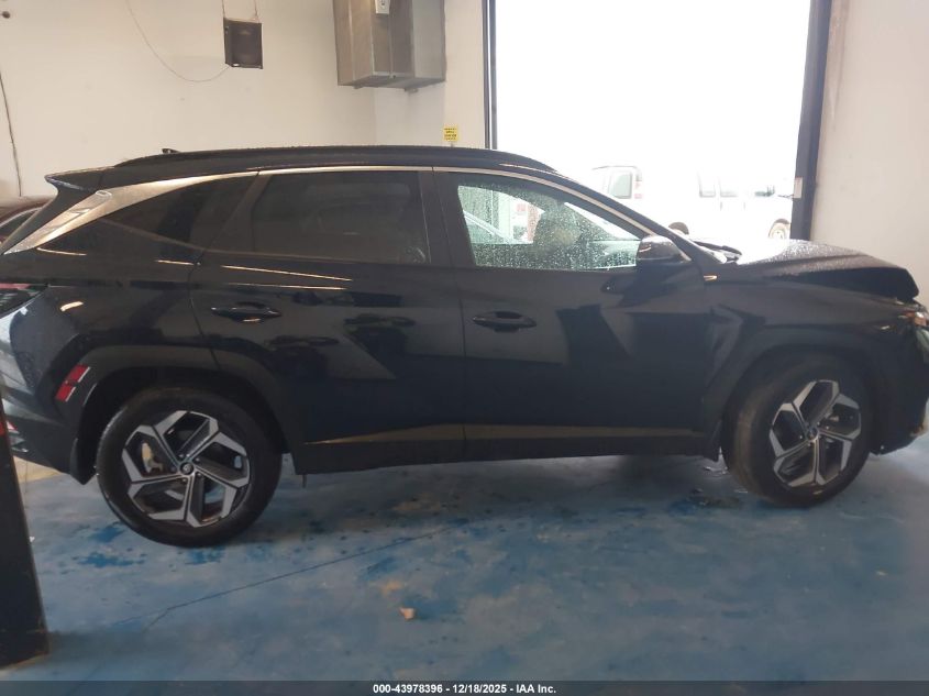 2024 Hyundai Tucson Hybrid Sel Convenience VIN: KM8JCCD19RU193671 Lot: 43978396