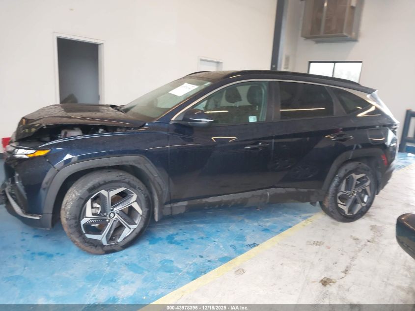 2024 Hyundai Tucson Hybrid Sel Convenience VIN: KM8JCCD19RU193671 Lot: 43978396