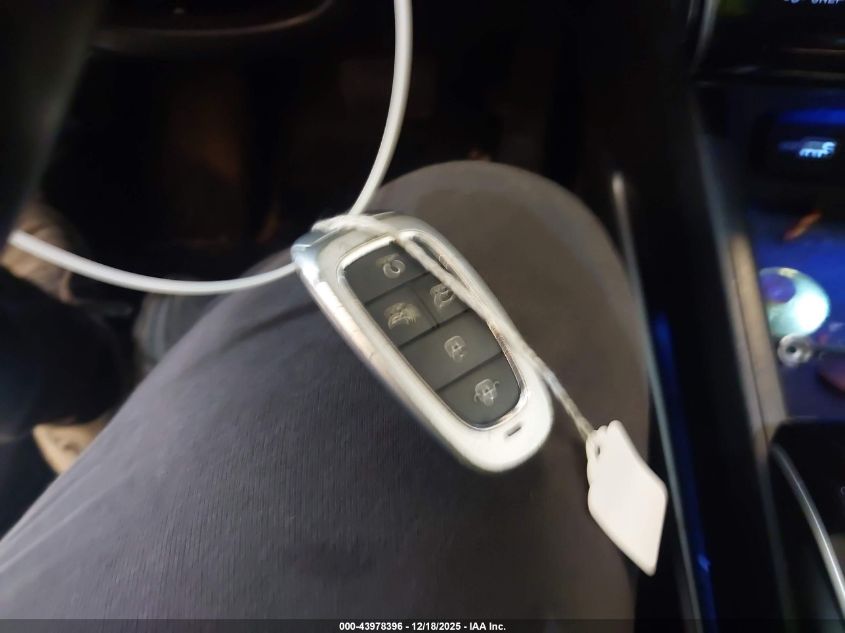 2024 Hyundai Tucson Hybrid Sel Convenience VIN: KM8JCCD19RU193671 Lot: 43978396