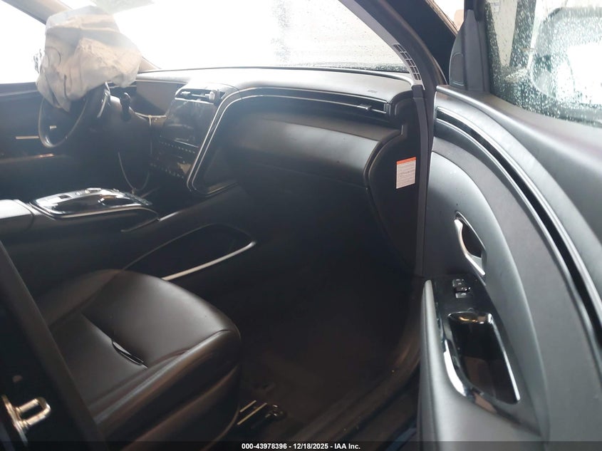 2024 Hyundai Tucson Hybrid Sel Convenience