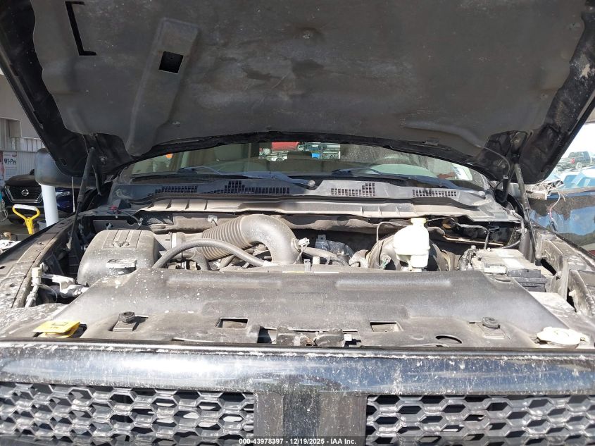 2015 Ram 1500 Express VIN: 1C6RR7FT0FS596920 Lot: 43978397