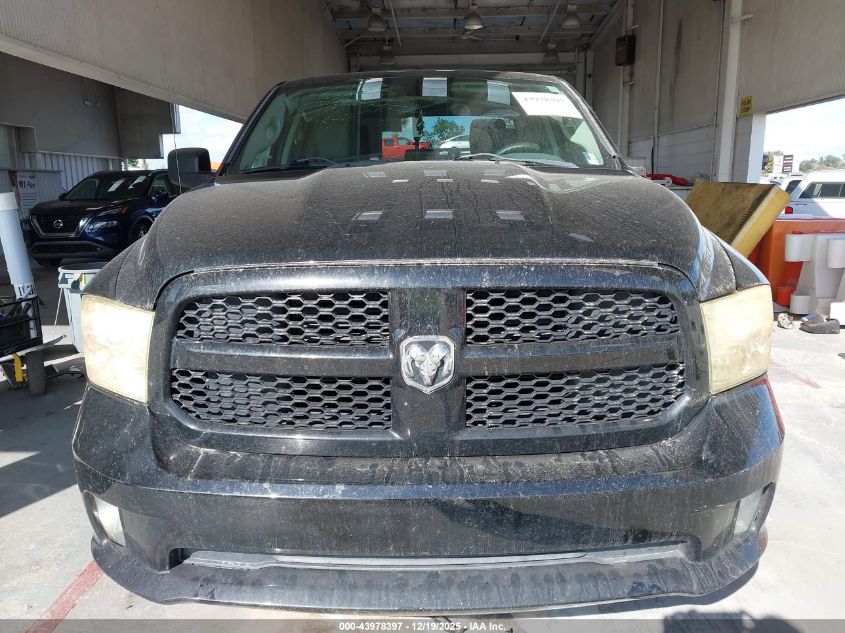 2015 Ram 1500 Express VIN: 1C6RR7FT0FS596920 Lot: 43978397