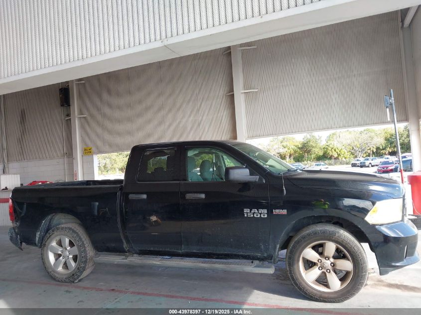 2015 Ram 1500 Express VIN: 1C6RR7FT0FS596920 Lot: 43978397