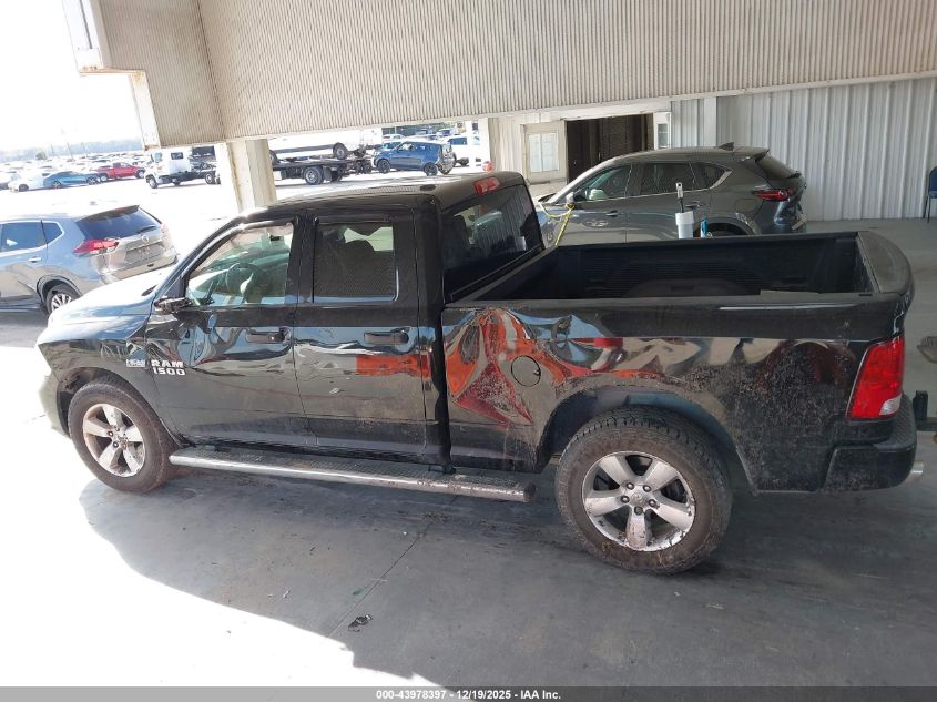 2015 Ram 1500 Express VIN: 1C6RR7FT0FS596920 Lot: 43978397