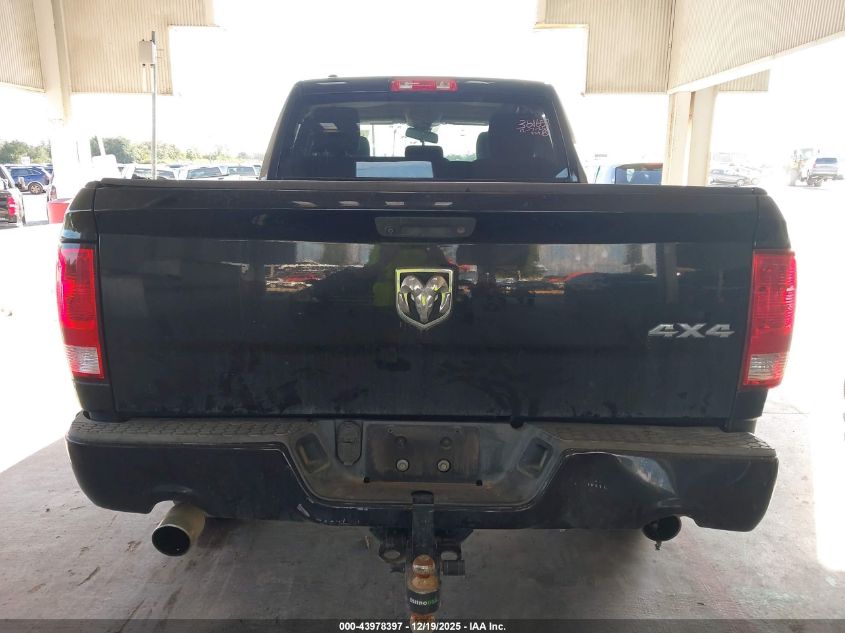 2015 Ram 1500 Express VIN: 1C6RR7FT0FS596920 Lot: 43978397