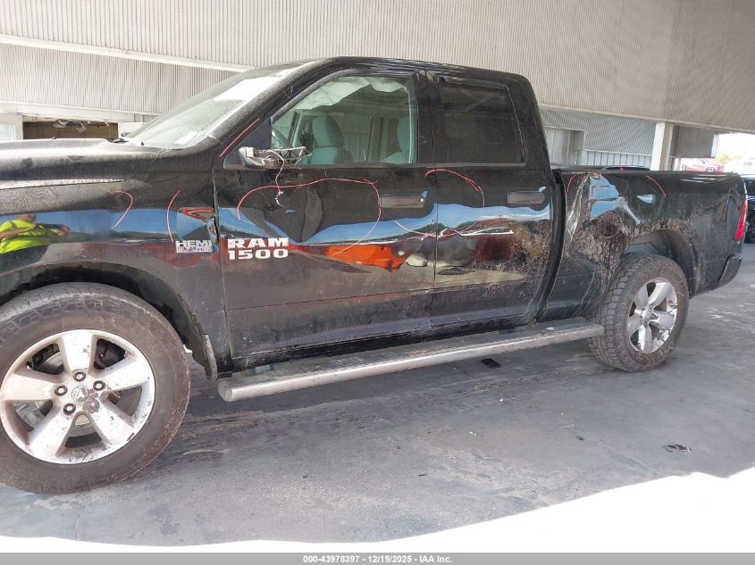 2015 Ram 1500 Express VIN: 1C6RR7FT0FS596920 Lot: 43978397