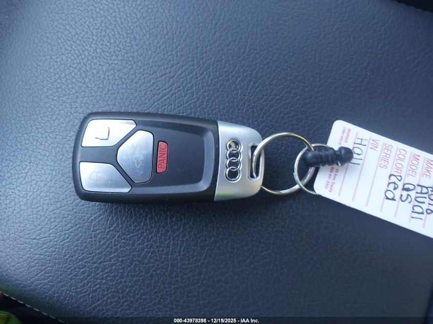 2018 Audi Q5 2.0T Premium/2.0T Tech Premium VIN: WA1BNAFY4J2237636 Lot: 43978398