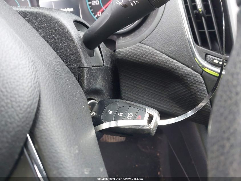 2017 Chevrolet Cruze Ls Auto VIN: 1G1BC5SM1H7175981 Lot: 43978399