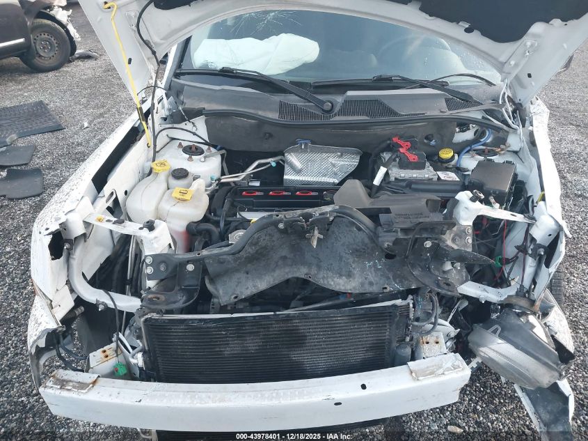 2016 Jeep Patriot Sport VIN: 1C4NJPBA6GD569326 Lot: 43978401