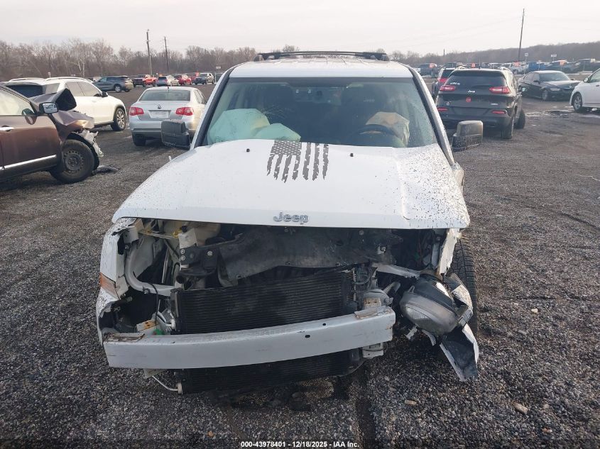 2016 Jeep Patriot Sport VIN: 1C4NJPBA6GD569326 Lot: 43978401