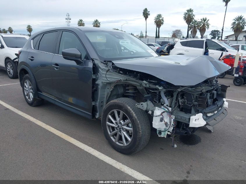 2023 Mazda Cx-5 2.5 S Preferred