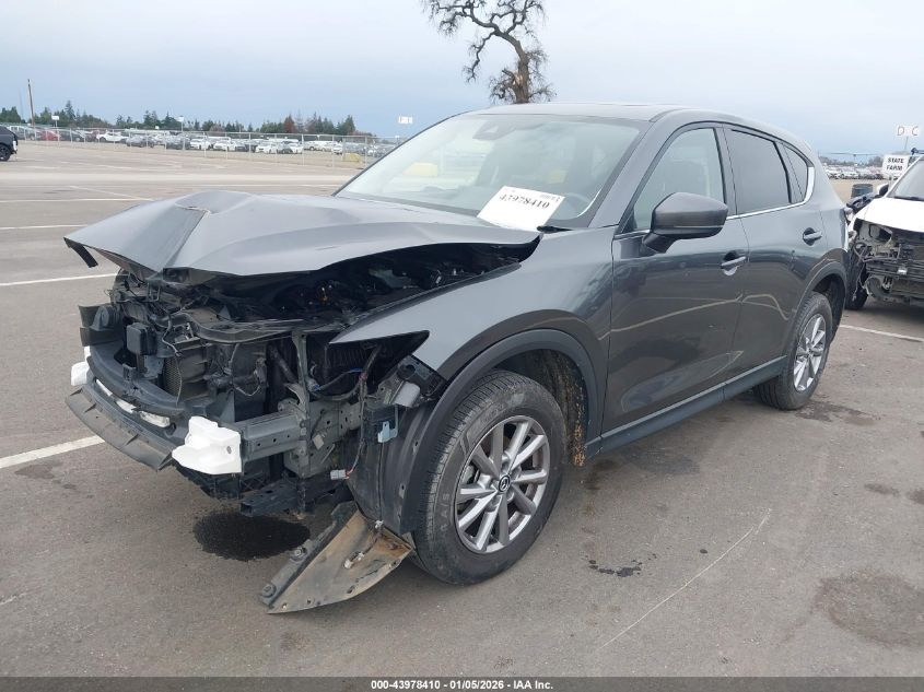 2023 Mazda Cx-5 2.5 S Preferred