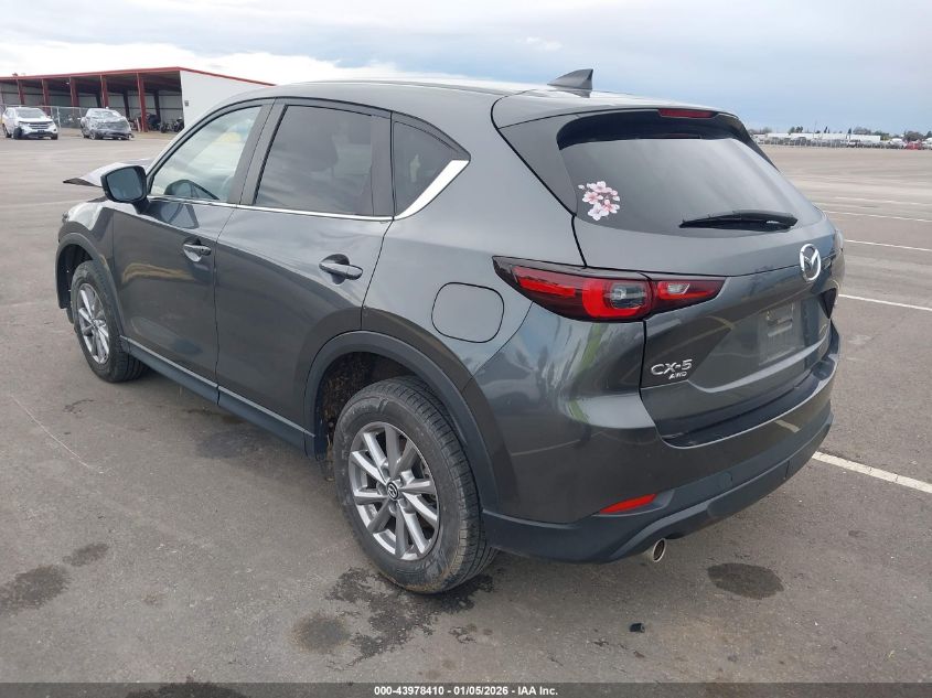 2023 Mazda Cx-5 2.5 S Preferred