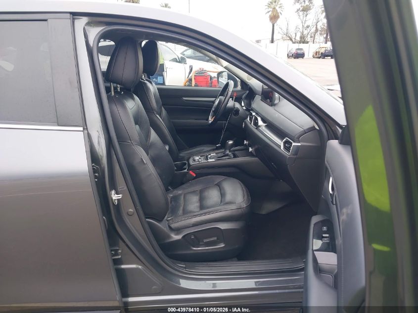 2023 Mazda Cx-5 2.5 S Preferred