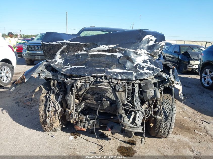 2016 Dodge Durango Sxt VIN: 1C4RDHAG1GC430084 Lot: 43978413