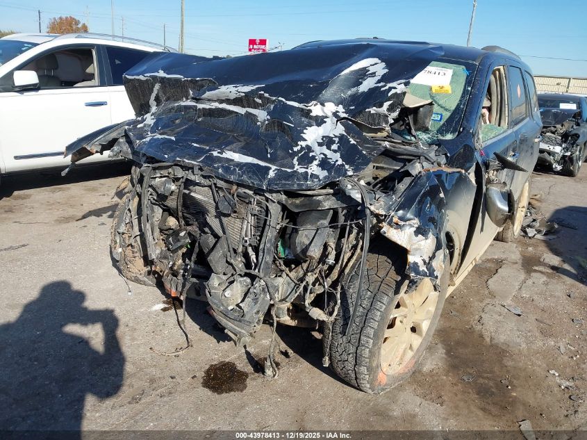 2016 Dodge Durango Sxt VIN: 1C4RDHAG1GC430084 Lot: 43978413