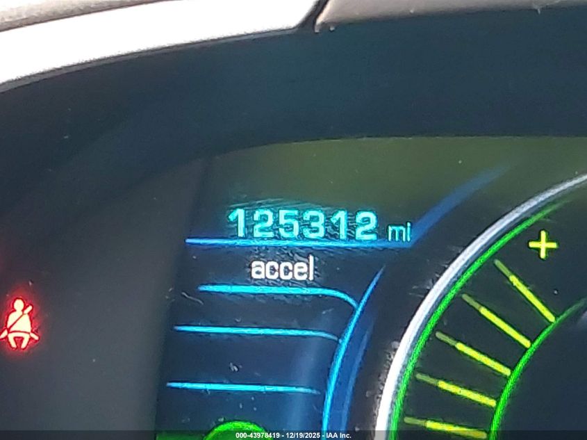 2018 Chevrolet Volt Lt VIN: 1G1RA6S51JU117248 Lot: 43978419